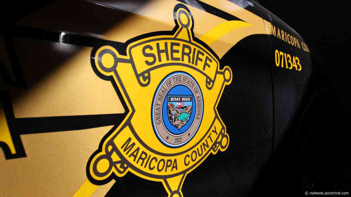 3-year-old in critical condition after being left alone in car in Litchfield Park