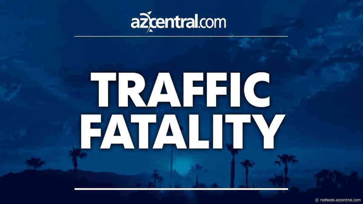 Baby dies after father crashed car into Goodyear power pole, Maricopa County Sheriff's Office says