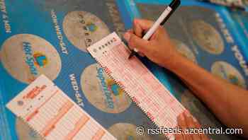 Here are the numbers for the Powerball drawing for Sept. 18, 2023