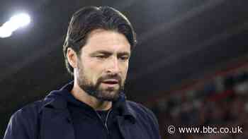 Russell Martin: Southampton boss says his side are struggling to deal with defeats