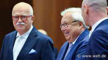 Olearius vor Gericht – „Kriminelle Bande – das ist absurd“