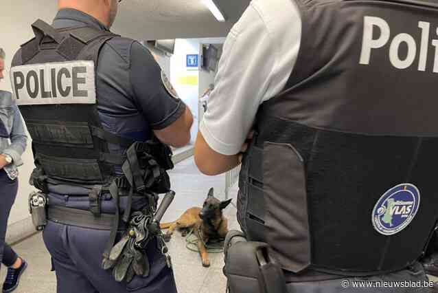 Duizend personen gecontroleerd tijdens overlastcontroles in station