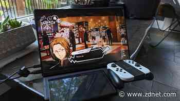 I recommend this 4K portable monitor to just about every type of user (including gamers)