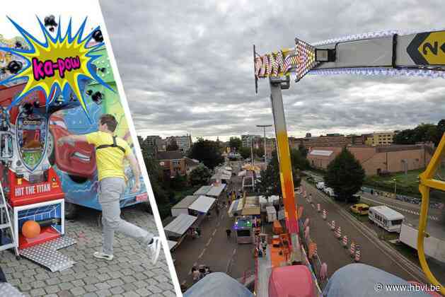 Hasselt kermis duur? Wij testen de duurste en goedkoopste attractie uit