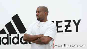 Adidas CEO Doesn’t Think Kanye West ‘Meant What He Said’ With the Whole Antisemitism Thing