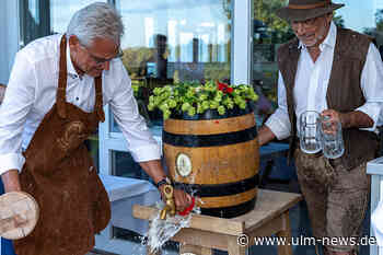 „Rotary Benefiz Oktoberfest“ im Golf Club Ulm spielt 30 000 Euro ein