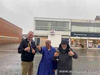 Moreton to receive new ‘banking hub’