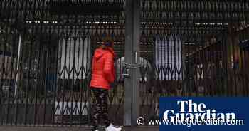 London Underground station staff to strike on 4 and 6 October