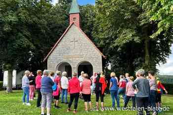 Kapellentour – kfd Dringenberg in Bewegung