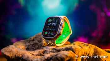 Apple Watch Ultra 2 Review: A Brighter Screen Makes My Favorite Watch Better     - CNET