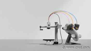 Bambu Lab's A1 Mini 3D Printer Is a Small Budget Machine With a 4-Color System     - CNET