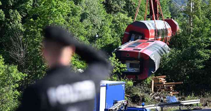 Zwei Ermittlungsverfahren nach Zugunglück eingestellt