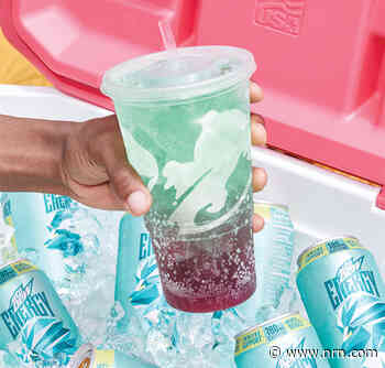 Taco Bell and Mountain Dew are testing energy drinks