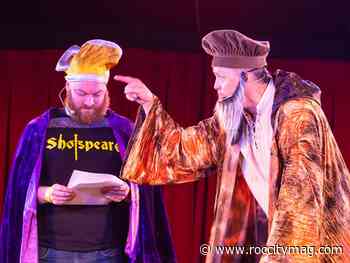 Fringe Day 8: Literary victims, sock storm, and a dose of realism