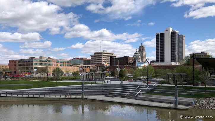 Next phase of Fort Wayne riverfront development underway