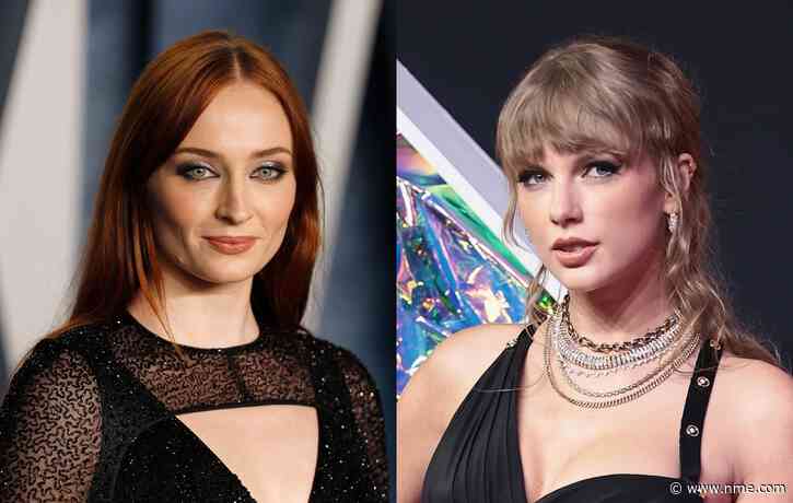 Sophie Turner and Taylor Swift grab dinner together following Joe Jonas split