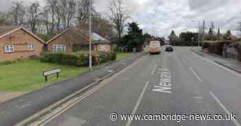 Single vehicle crash with parked car leaves man in hospital with serious injuries