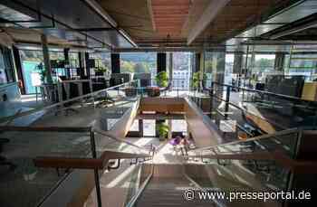 Das SWR Medienzentrum Baden-Baden