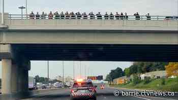 Public invited to line route as South Simcoe police honour slain constables with memorial run
