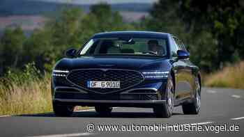 Das kostet der S-Klasse-Konkurrent Genesis G90