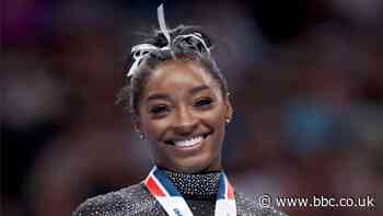 Gymnastic World Championships: Simone Biles qualifies for sixth Championships
