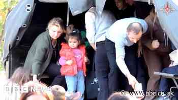 Nagorno-Karabakh forces agree Azerbaijan demand to disarm