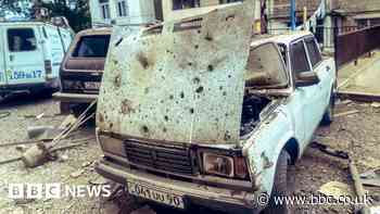 Nagorno-Karabakh: Conflict between Azerbaijan and Armenians explained