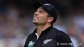 Cricket World Cup 2023: New Zealand's Tim Southee a doubt over thumb injury