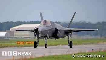 Debris found from F-35 jet in South Carolina after US pilot ejected