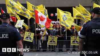 Why are some Sikhs calling for a separate homeland in India?