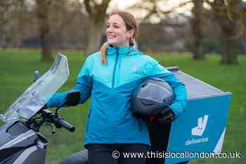 Deliveroo Hop launches Kentish Town Waitrose grocery service