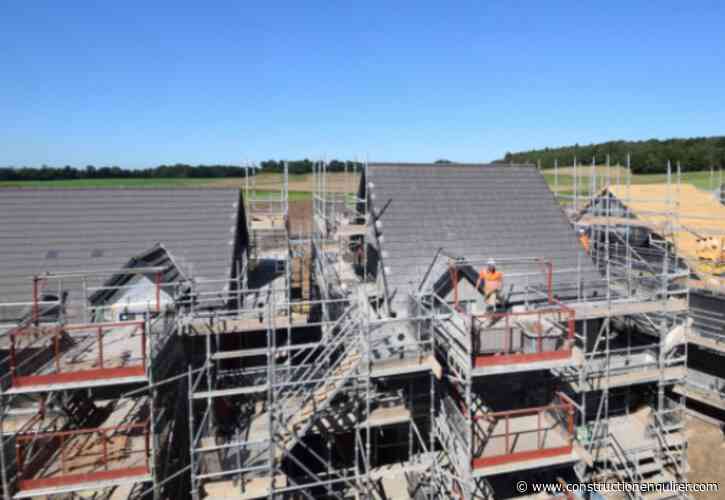 Springfield switches strategy as private housing slumps