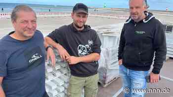 Beach Polo Turnier bietet spannenden Pferdesport am Warnemünder Strand
