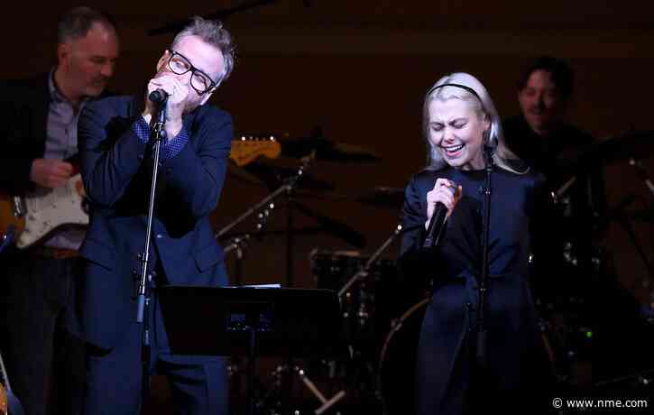 The National on ‘Laugh Track’ Phoebe Bridgers collaboration: “She embodies that weird mix of dread, humour and beauty”