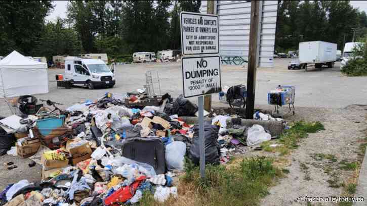 YOUR PERSPECTIVE: The Fraser Valley’s mental health and homelessness crisis