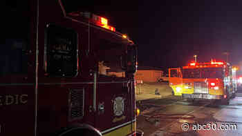 Multiple pets killed in house fire in Visalia, officials say