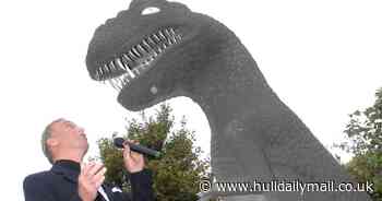 The much-missed Hull pub that had its own 12ft T-Rex