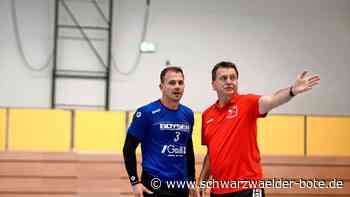 TSV Altensteig: Mit Nenad Gojsovic in neue Höhen