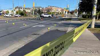 Woman found with life-threatening injuries in Ajax