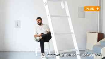 Neue Ausstellung in der Putte: Warum diese Leiter ins Nichts führt