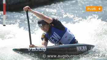 Englisches Wetter beeinträchtigt Augsburger Kanuten bei der WM