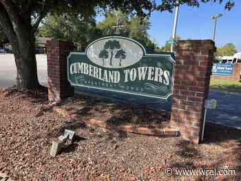 Man, woman shot in Cumberland County apartment