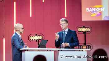 Interview: Deutsche Bank-Chef Christian Sewing: „Wir können uns nur entschuldigen“