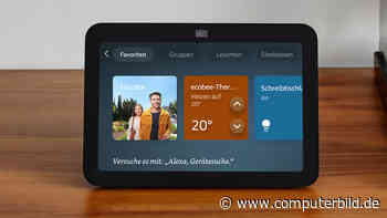 Echo Show 8 (3. Gen): Amazon frischt Alexa-Display auf