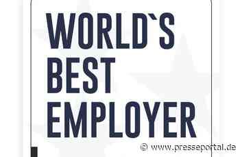 WORLD´S BEST EMPLOYERS: Wer sind die besten Arbeitgeber in Deutschland?