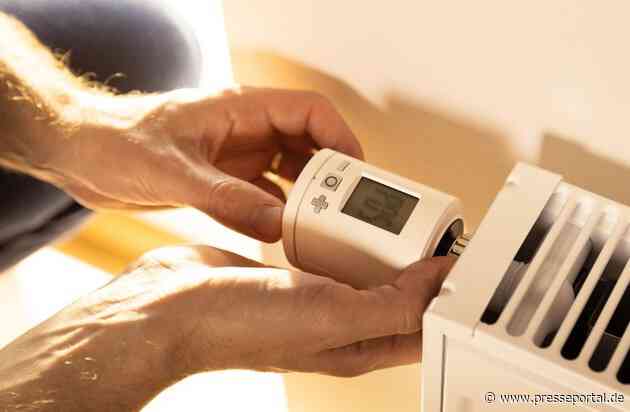 Smart heizen und Energie sparen / Das Starter-Set für 2 Heizkörper smart von HOMEPILOT schafft wohlige Wärme zur Wunschzeit und verbessert die Energieeffizienz