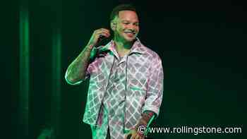Kane Brown Plans on Going Big With Phil Collins Sample, Sets ‘In the Air’ Tour Dates