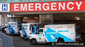 Ontario extends funding that helps certain hospitals avoid temporary ER closures