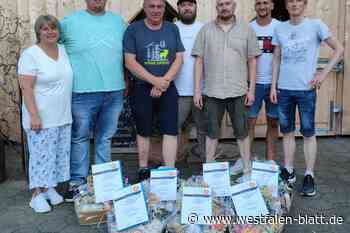 120 Jahre Firmentreue in Preußisch Oldendorf