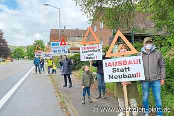 Widuland und Landrat begrüßen Aus für ICE-Neubaustrecke nach Hamburg
